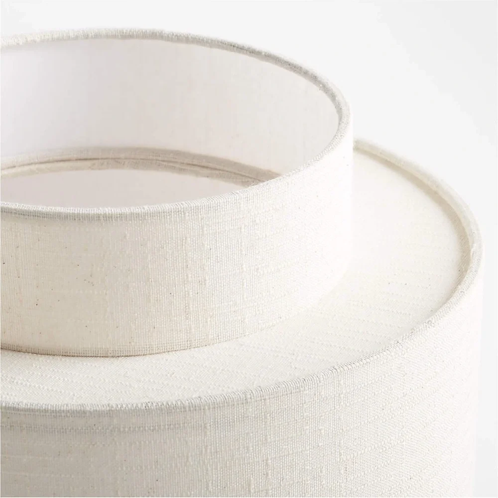 NEW! Reese Linen Table Lamp
